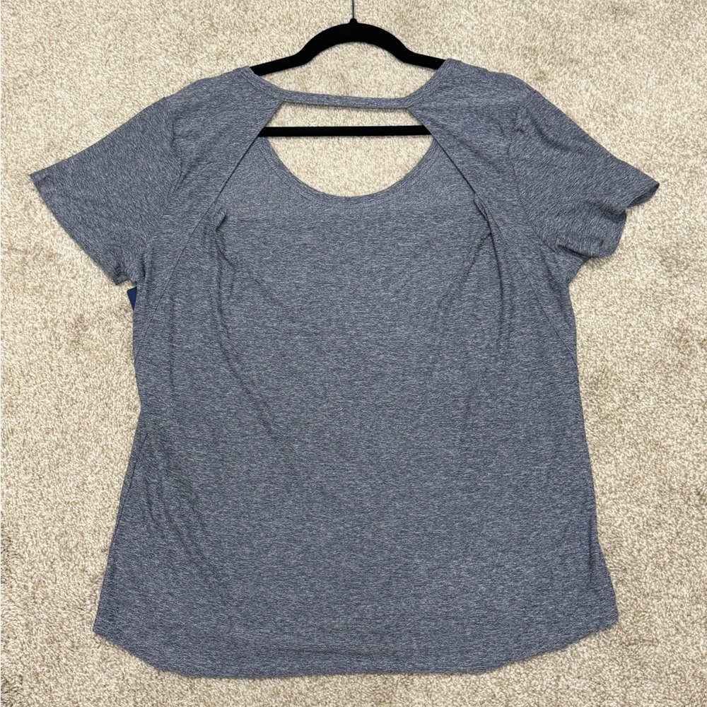 MARIKA DRY WIK work out top NWT